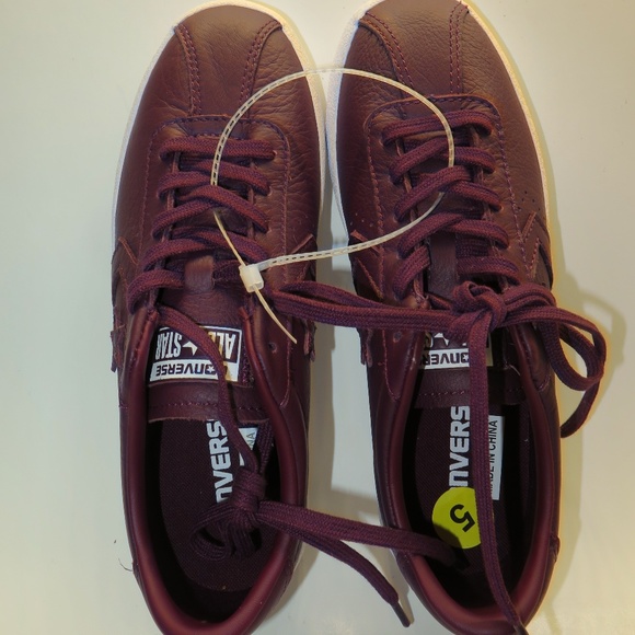Converse All Star Sneaker Breakpoint Pro Leather - Picture 3 of 8
